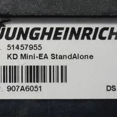 Jungheinrich 51457955 | Battery hour indicator KD mini-ea-stand alone sn. 907A6051