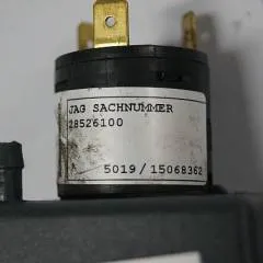 Jungheinrich 28526100 | Key switch 702 5019/15068362