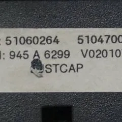 Jungheinrich 51060264 | Battery Hour indicator Just Cap V020107 51047003 SN: 945A6299