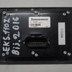 Jungheinrich 51414555 | Display KD MEDI CO 250K Jr DSE for EKS110z 2016 sn. 632E6031