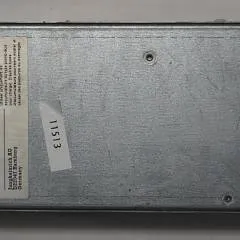 Jungheinrich 50461442 | Charger build-in  230Vac/1.4A 50/60Hz 24 VDC/9A sn. SIS38/01/2012 IP20 for EMC110