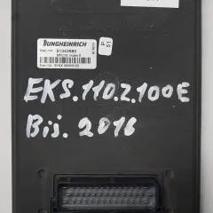 Jungheinrich 51343985 | MFC10 Index 0 for EKS110z year 2016 sn. S1KX00002102