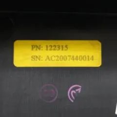 Crown 122315 | acces control module sn. AC2007440014 for RR5220-35 2007