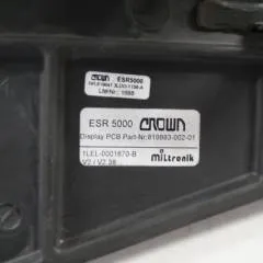 Crown 819883-002-01 | display for ESR5000 lfdnr. 1688