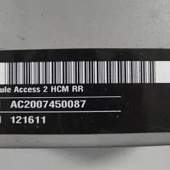Crown 121611 | Controller Access 2 module 24/36V sn. AC2007450087