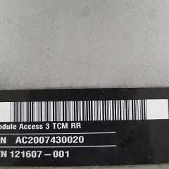 Crown 121607-001 | Controller Access 3 module 24/36V sn. AC2007430020