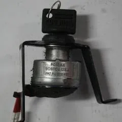 Crown 4292483 | Contact slot Key switch Pollak