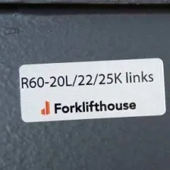 Still 0606575 | R60-20L/22/25K links left