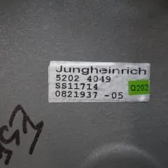Jungheinrich 50303681 | Control panel for ESE430