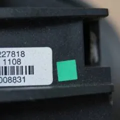 BT 227818 | Steering wheel complete for BT RR 1108 008831