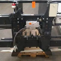 Cascade unknown | White goods clamb 21G85404 R0 sn. VER1076036-4R0 1600 kg on 800mm cariage width 1.61 mtr Plates 1.37 width 1,18 mtr high FEM 2-3-4 weight 1062 kg year 2018