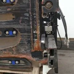 Cascade unknown | White goods clamb 21G85404 R0 sn. VER1076036-4R0 1600 kg on 800mm cariage width 1.61 mtr Plates 1.37 width 1,18 mtr high FEM 2-3-4 weight 1062 kg year 2018