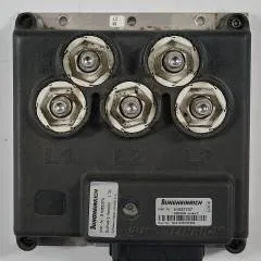 Jungheinrich 51037707 | Rij regeling driving controller AS2405i index E Sw. 1.31 51062370 from EJE C20 year 2017 sn. S18X00151954