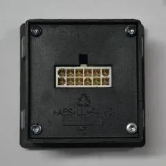 Jungheinrich 51201885 | Battery Hour indicator Candis 4 Can Open sn. 511A6217