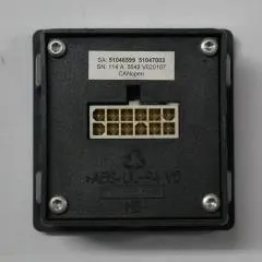 Jungheinrich 51046599 | Battery indicator 51047003 SN:114 A 5648 V020107 CANopen