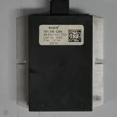 Kion 7917401266 | Omvormer Power converter input 48-80V output 13V75W lief nr 1493 sn. 115114