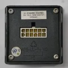 Jungheinrich 51046599 | Battery indicator 51047003 SN:102 A 5032 V020107 CANopen