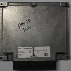 Still 51903602600 | Controller RCU1 base sw V1,03 operating sw V0,04 V0,03 hardware V1,0,0