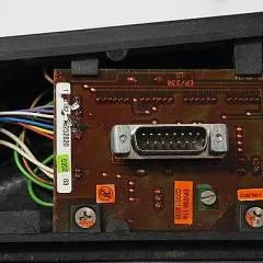 Jungheinrich 50123528 | Rijschakelaar Directional switch compleet with lifting and initial lifting buttons