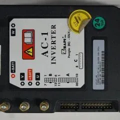 Still 301035147 | Rij regeling drive controller fz2007-Atlet AC-1 24/250 Can Open sn. 0606 for PLP200 year 2006