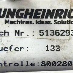 Jungheinrich 51362931 | Kabelboom Wiring loom