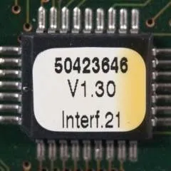 Jungheinrich 50121919 | Interface 21 V1,30 50423646 sn. C0661914