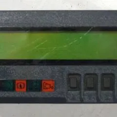 Jungheinrich 50053809 | Lisa display with Canbus sn. 308517449 FC9012C