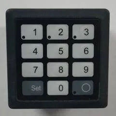 Jungheinrich 51059456 | Code slot codekey Justcap Cancode II sn. 019C6019