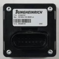 Jungheinrich 51540707 | Display KD mini Co 800K Jr. sn. 643A8191