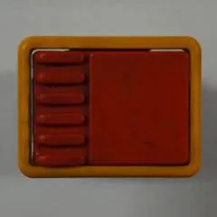 Jungheinrich 50020312 | Emergency disconnect switch EJD220 sn. 9 10 0 0041