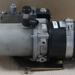 Linde 0039810886 | pump unit 24V 1,2KW