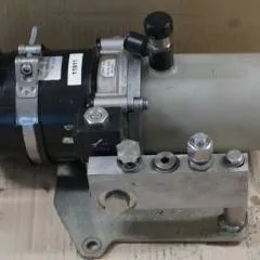 Linde 003810886 | pump unit 24V 1,2KW