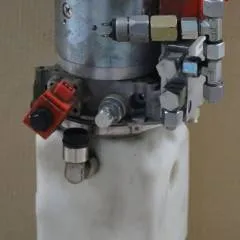 Jungheinrich 51156751 | pump unit 24V for ERD220 year 2010