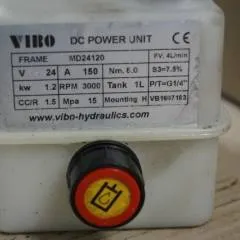 Jungheinrich 51773808 | Pump unit VIBO MD24120 24V 1,2Kw for EJE M13