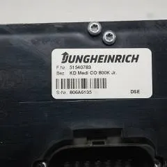 Jungheinrich 51540783 | Display KD Medi Co 800K-Jr sn. 806A6135 for ESE120 year 2018