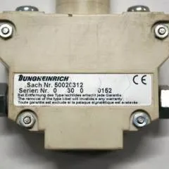 Jungheinrich 50020312 | Emergency disconnect switch