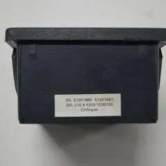 Jungheinrich 51201885 | Battery Hour indicator Candis 4 Can Open V080100 51201887 sn. 219A6203