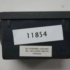 Jungheinrich 51201885 | Battery Hour indicator Candis 4 Can Open V030100 51201887 sn. 140O6339