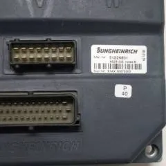 Jungheinrich 51226801 | Rij/hef/stuur regeling  drive/lift/steering controller AS2412 i S index B sn. S1AX00073202 for ERE225 year 2016