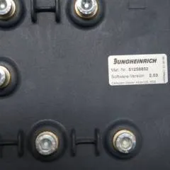 Jungheinrich 51226801 | Rij/hef/stuur regeling  drive/lift/steering controller AS2412 i S index A Sw 2,03 51256852 sn. S1AX00029757 for ECE225 year 2013