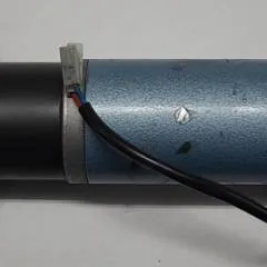 Jungheinrich 51145846 | Steeringmotor 24V type GNM5460 GP80,3 RSC Steering sensor  52037950 year 2010 motor nr. 1958002