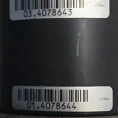 Jungheinrich 51145846 | Steeringmotor 24V type GNM5460 GP80,3 RSC Steering sensor  52037950 year 2013 motor nr. 2104423