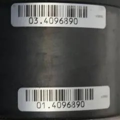 Jungheinrich 51145846 | Steeringmotor 24V type GNM5460 GP80,3 RSC Steering sensor  52037950 year 2014 motor nr. 2127294