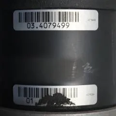 Jungheinrich 51145846 | Steeringmotor 24V type GNM5460 GP80,3 RSC Steering sensor  52037950 year 2013 motor nr. 2106884