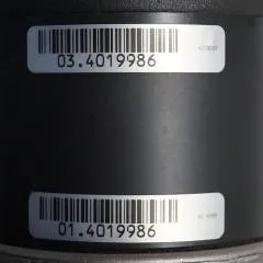 Jungheinrich 51145846 | Steeringmotor 24V type GNM5460 GP80,3 RSC Steering sensor  52037950 year 2012 motor nr. 2039315