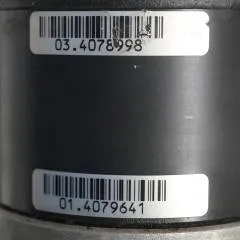 Jungheinrich 51145846 | Steeringmotor 24V type GNM5460 GP80,3 RSC Steering sensor  52037950 year 2013 motor nr. 2105493