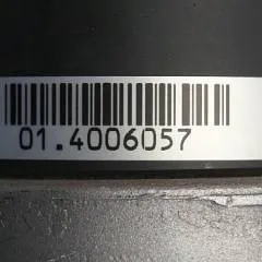 Jungheinrich 51145846 | Steeringmotor 24V type GNM5460 GP80,3 RSC Steering sensor  52037950 year 2011 motor nr. 2019018