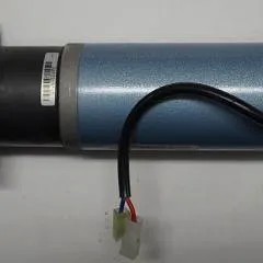 Jungheinrich 51145846 | Steeringmotor 24V type GNM5460 GP80,3 RSC Steering sensor  52037950 year 2013 motor nr. 2110711