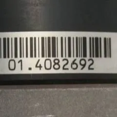 Jungheinrich 51145846 | Steeringmotor 24V type GNM5460 GP80,3 RSC Steering sensor  52037950 year 2013 motor nr. 2110711