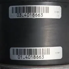 Jungheinrich 51145846 | Steeringmotor 24V type GNM5460 GP80,3 RSC Steering sensor  52037950 year 2012 motor nr. 2037174